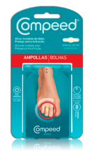 Compeed Ampollas Dedos Pies 8 Unidades