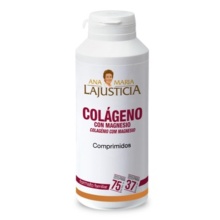 COLAGENO CON MAGNESIO 450 COMPRIMIDOS/ ANA MARIA LA JUSTICIA