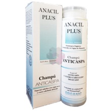 Anacil Plus Champú Anticaspa 200 ml 