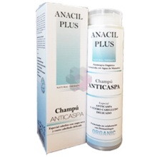 ANACIL PLUS CHAMPÚ ANTICASPA 200 M