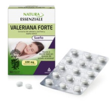 VALERIANA FORTE 450 MG / 30 COMPRIMIDOS RECUBIERTOS