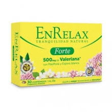 Aquilea EnRelax Forte 30 Comprimidos 