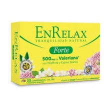 AQUILEA ENRELAX FORTE 30 COMPRIMIDOS