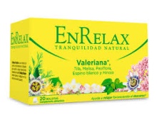 AQUILEA ENRELAX INFUSION 20 BOLSAS