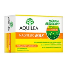 Aquilea Magnesio Max 30 Comprimdos