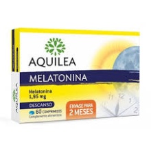 AQUILEA MELATONINA 1,95MG 60 COMPRIMIDOS