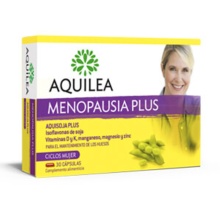 Aquilea Menopausia Plus 30 Capsulas 