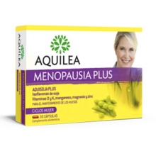 AQUILEA MENOPAUSIA PLUS 30 CÁPSULAS 