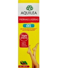 Aquilea Piernas Ligeras Gel 100ml