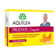 AQUILEA PROSTATE 30 CAPSULAS