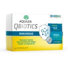 Aquilea Qbiotics Inmunidad 30 Ccomprimidos Tricapa
