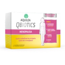 AQUILEA QBIOTICS MENOPAUSIA 30 CÁPSULAS 