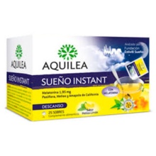 AQUILEA SUEÑO INSTANT 25 SOBRES