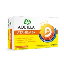 AQUILEA VITAMINA D+ 30 COMPRIMIDOS 