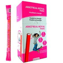 Arko Real Royal Barritas Vitality Sabor Fre