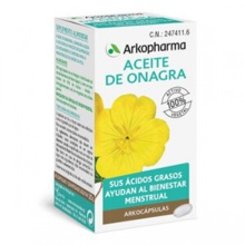 ARKOPHARMA ACEITE DE ONAGRA 200 CÁPSULAS