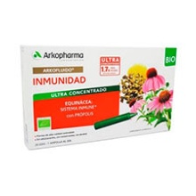 Arkopharma Arkofluido Inmunidad 20 Ampollas | FarmaCosmetia | FarmaciaOnline