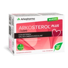 Arkopharma Arkosterol Plus Levadura Roja de Arroz 30 cápsulas