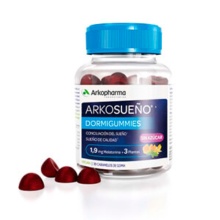 ARKOPHARMA ARKOSUEÑO DORMIGUMMIES 30 CARAMELOS DE GOMA