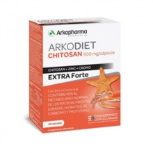 Arkodiet Chitosan Extra Forte 500mg 60caps