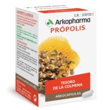 Arkopharma Própolis Tesoro de la Colmena 84 cápsulas