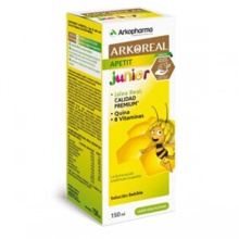 ARKOPHARMA ARKOREAL APETIT JUNIOR JALEA REAL 150ML 