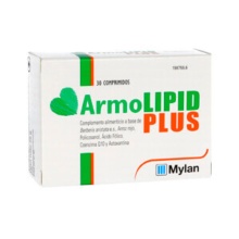 ARMOLIPID PLUS 30 COMPRIMIDOS