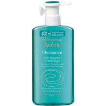 Avene Cleanance Gel Limpiador 400 ml