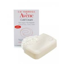 Avene Cold Cream Pan Limpiador 100g 