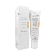 Avene Couvrance Maquillaje Fluido Corrector 01 Porcelana 