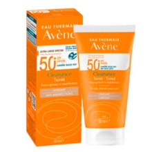 AVENE CLEANANCE SPF 50+ CON COLOR 50 ML