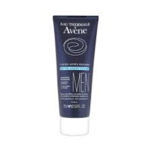 Avene Homme fluido AfterShave hidratante reparador 75ml