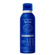 AVENE HOMME GEL DE AFEITAR 150 ML.