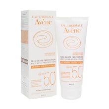 Avene Leche Pantalla Fisica Spf50 50 ml 