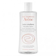 Avene Loción Micelar Limpiadora y Desmaquillante 400 ml 