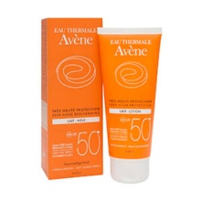 AVÈNE SOLAR LECHE SPF 50+ 100ML.