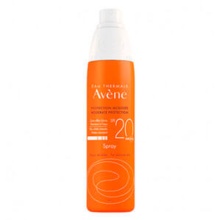 AVENE SPRAY SOLAR SPF20/ 200ML