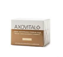 Axovital Premium Gold Crema Dia