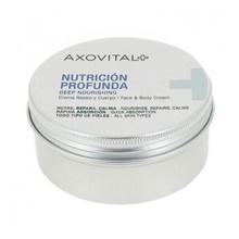 Axovital Nutrición profunda crema rostro y cuerpo 150ml