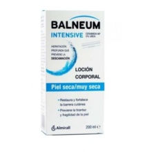 Balneum Intensive Loción 200ml