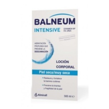 Balneum Intensive Loción Corporal 500ml