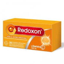 Redoxon Vitamina C 30 comprimidos Efervescentes 