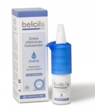 BELCILS GOTAS OFTÁLMICAS FORTE HIDRATANTES OJOS SENSIBLES 10ML