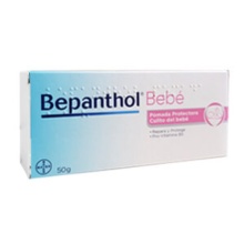 BEPANTHOL POMADA PROTECTORA BEBÉ 50 G