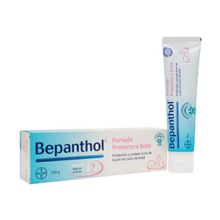 Bepanthol Pomada Protectora Bebe 100g 