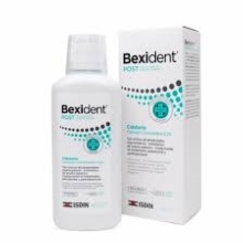 BEXIDENT POST TRATAMIENTO COADYUVANTE COLUTORIO 250ML