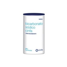 Cinfa Bicarbonato Sódico Polvo Vía Oral 200g 