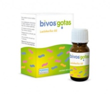 BIVOS LACTOBACILLUS GG GOTAS 8 ML