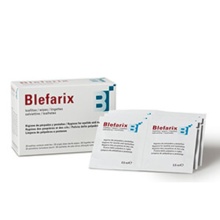 BLEFARIX 50 TOALLITAS HIGIENE DE PÁRPADOS Y PESTAÑAS