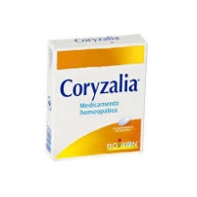 BOIRON CORYZALIA 40 COMPRIMIDOS RECUBIERTOS 